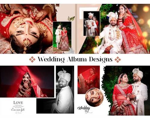 Photo Album Designer